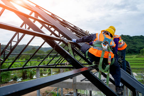 Quick and Trustworthy Emergency Roof Repair Services in Simmesport, LA