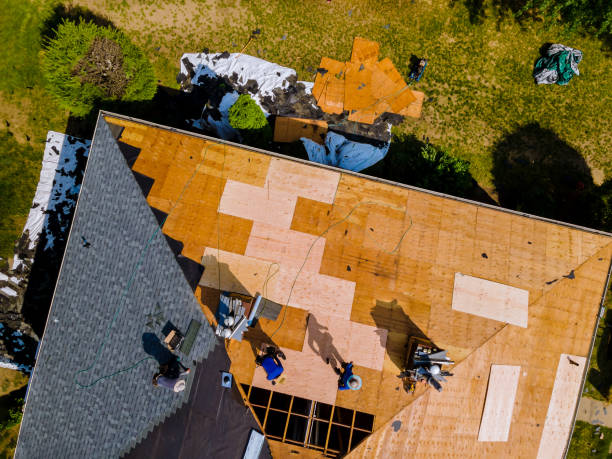 Simmesport, LA Roofing Contractor Company