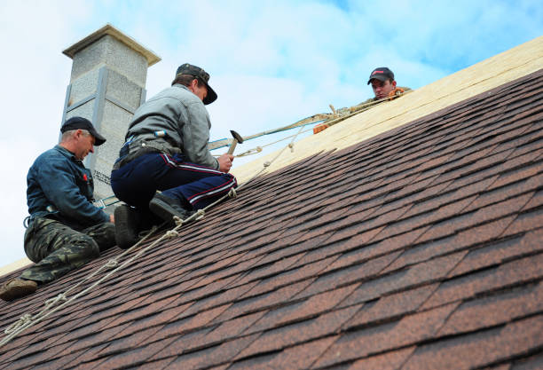 Best Storm Damage Roof Repair  in Simmesport, LA